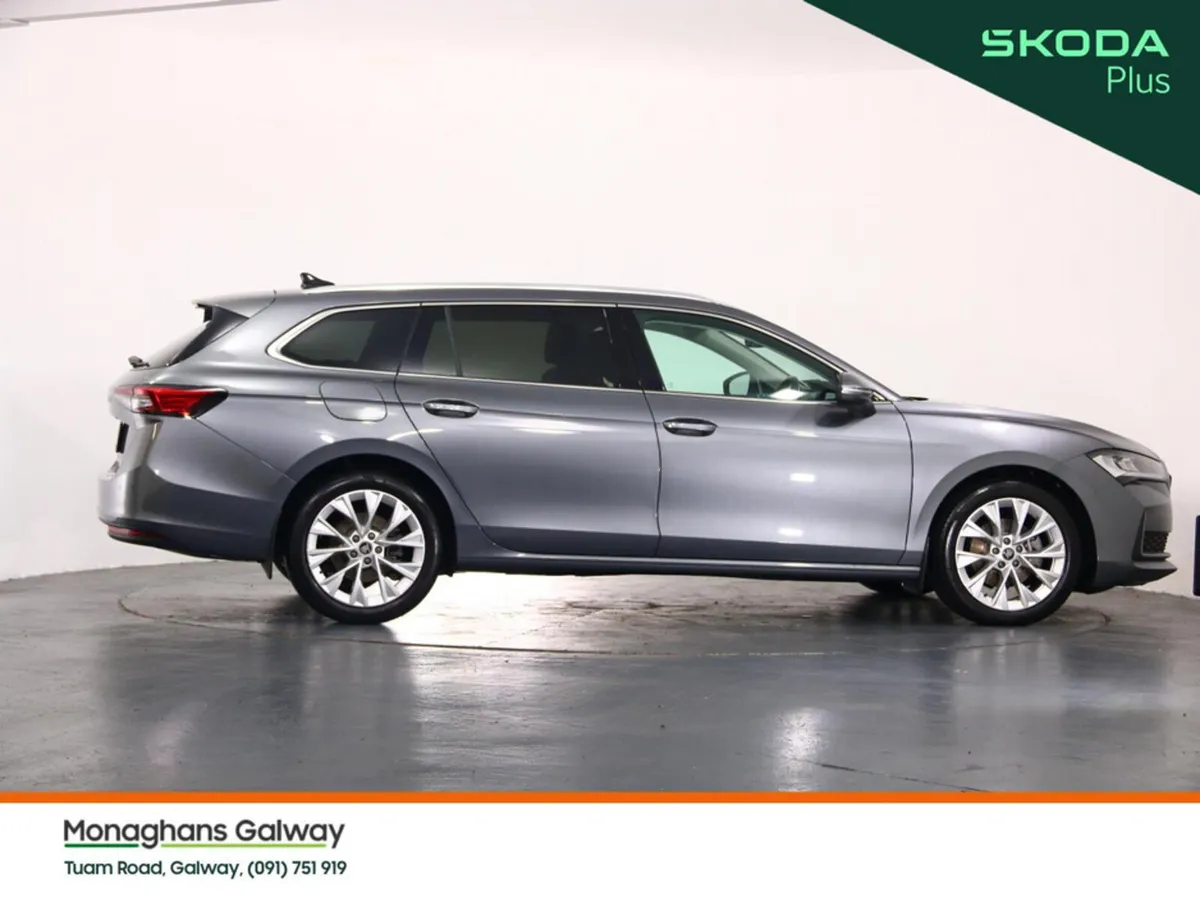 Skoda Superb C SE+ 2.0 TDI 150HP DSG - Image 2