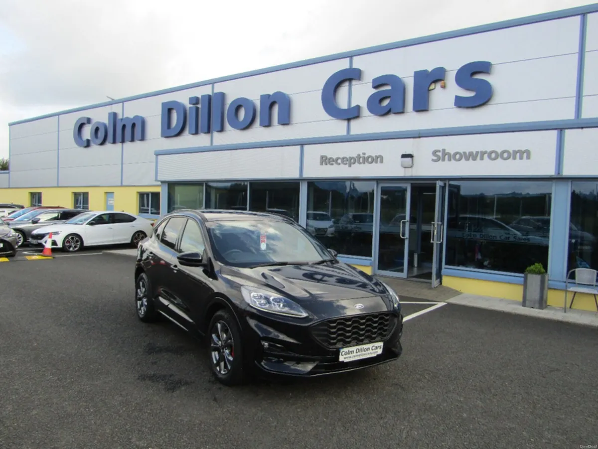 Ford Kuga ST-LINE EDITION ECOB ECOBLUE - Image 1