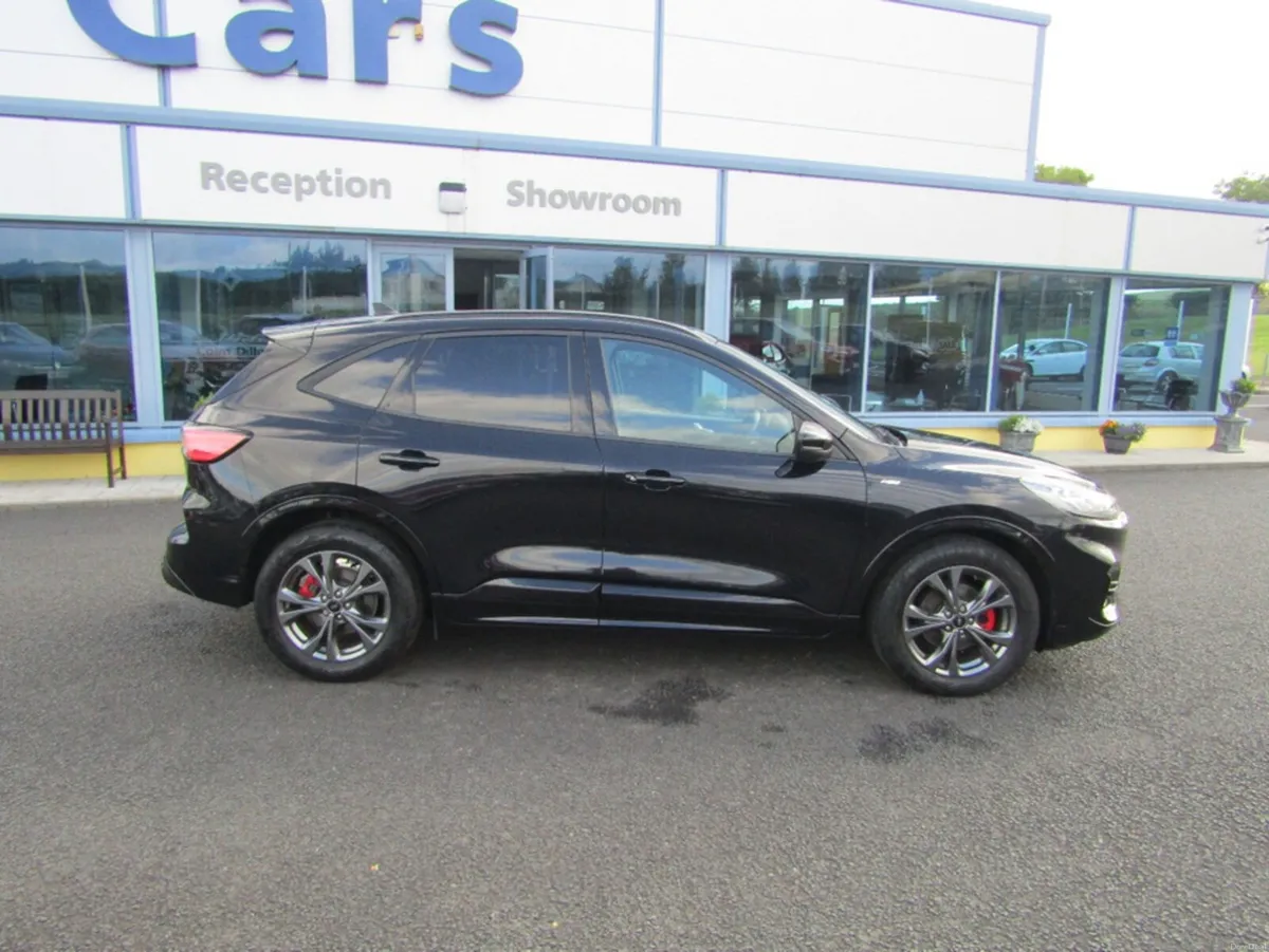 Ford Kuga ST-LINE EDITION ECOB ECOBLUE - Image 3