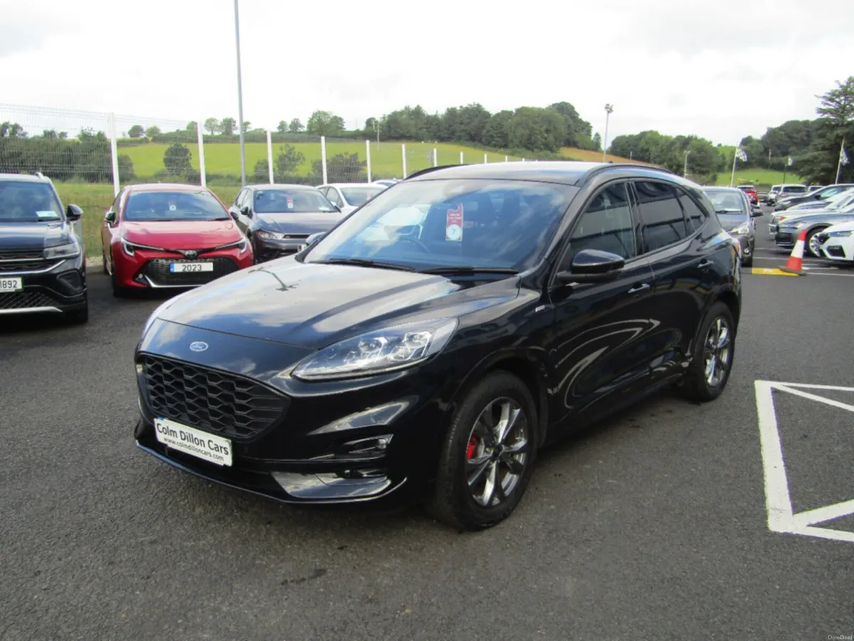 Ford Kuga ST-LINE EDITION ECOB ECOBLUE - Image 5
