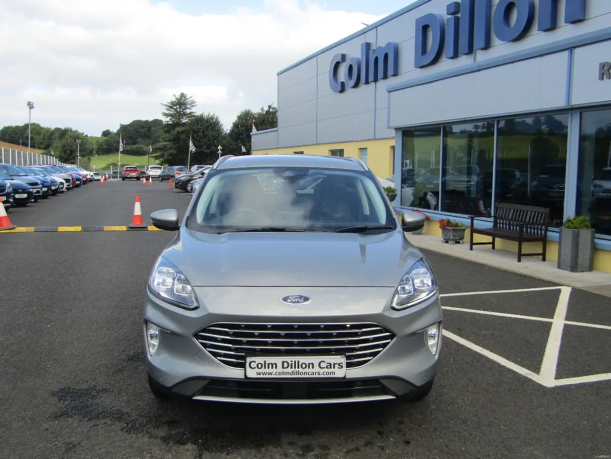 Ford Kuga TITANIUM EDITION ECO ECOBLUE - Image 4