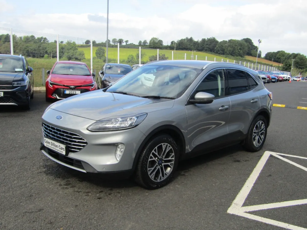 Ford Kuga TITANIUM EDITION ECO ECOBLUE - Image 5