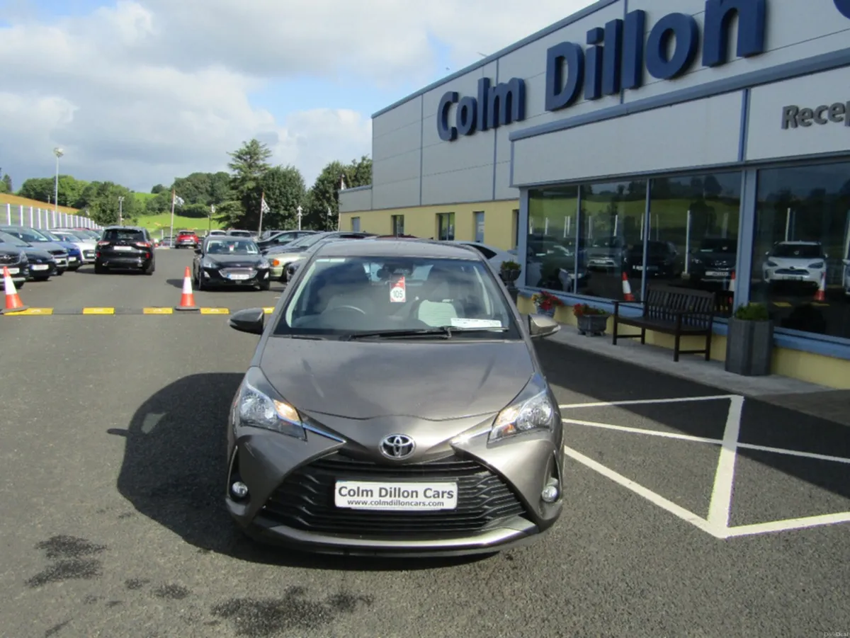 Toyota Yaris 1.0 LUNA 4DR - Image 4