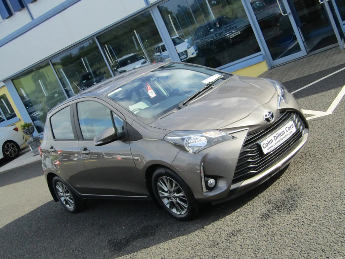Toyota Yaris 1.0 LUNA 4DR - Image 2