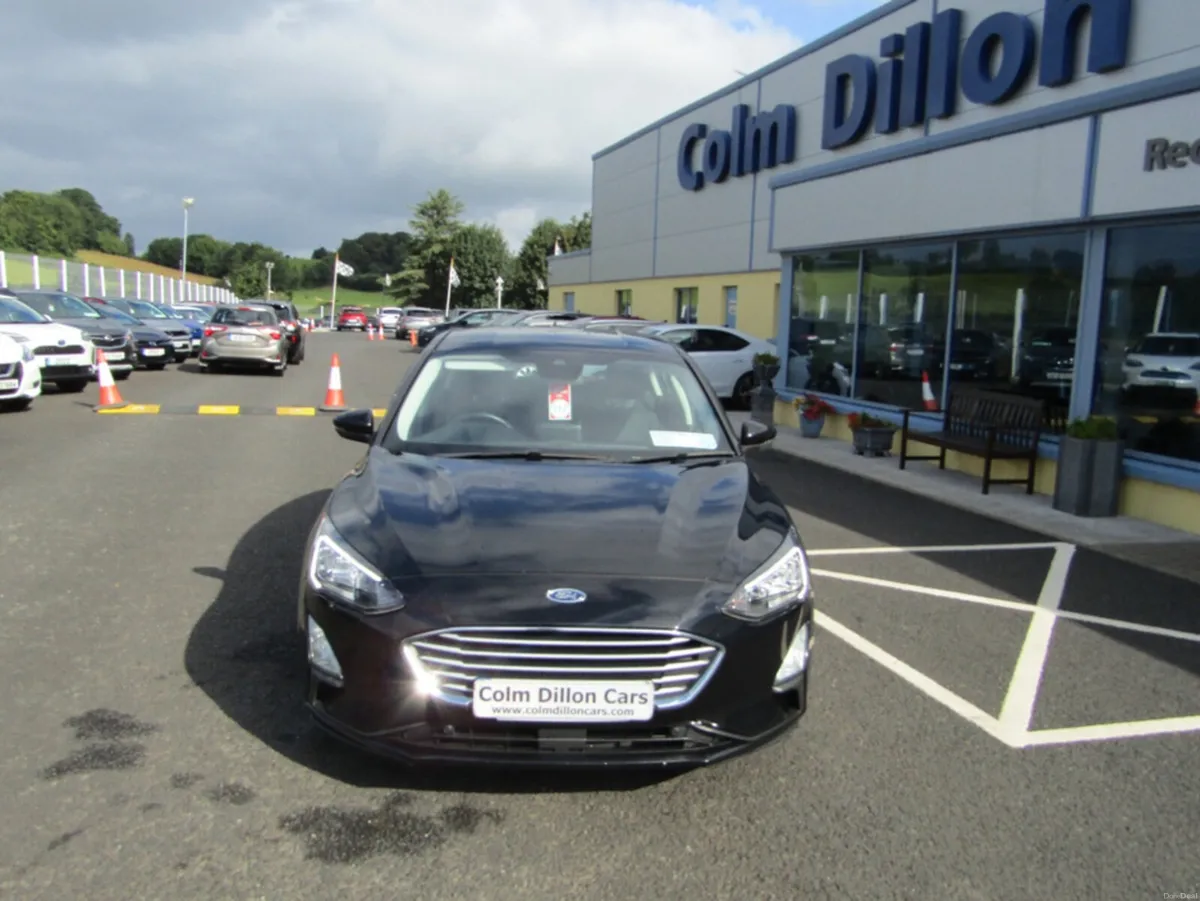 Ford Focus 1.5 TDCI ZETEC 120PS 5DR - Image 4