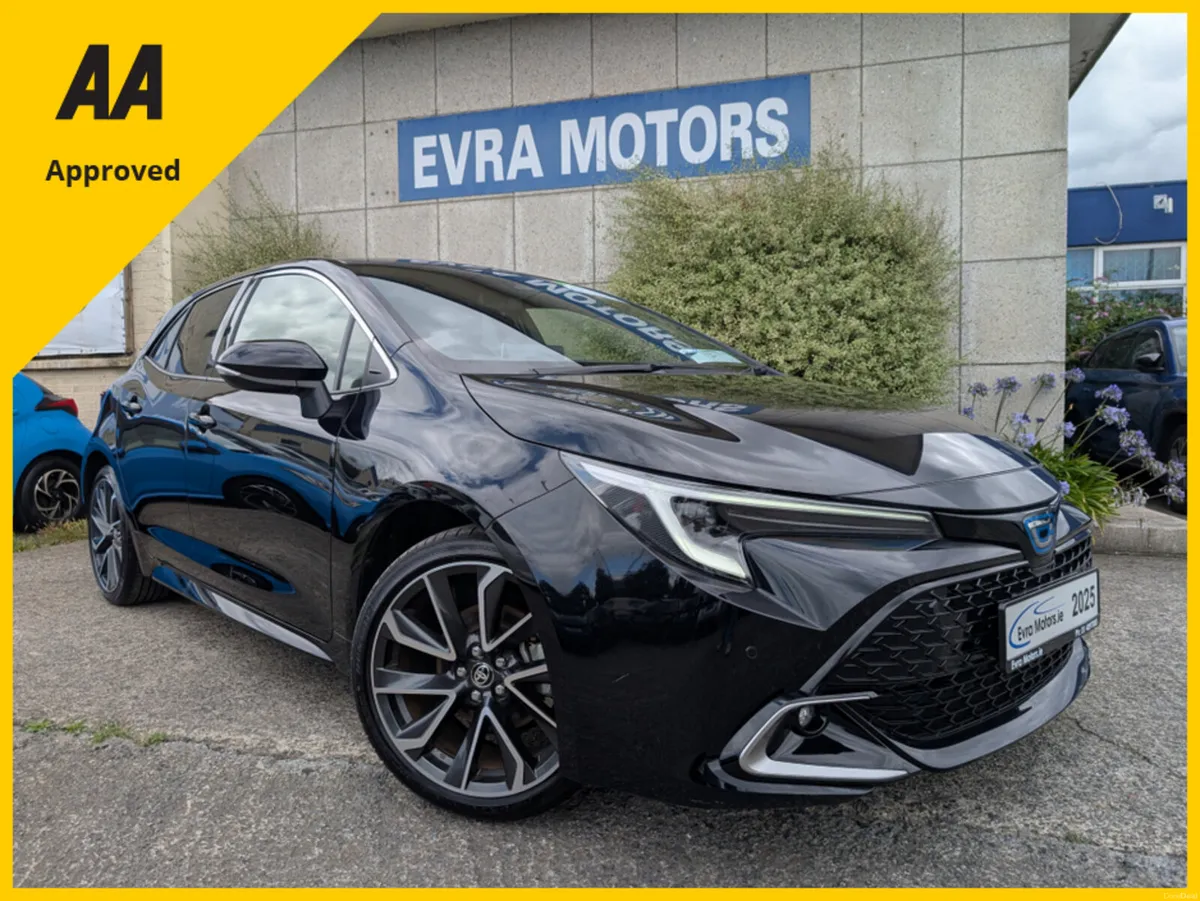 Toyota Corolla SPORT HATCHBACK AUTOMATIC HYBRID 1. - Image 1
