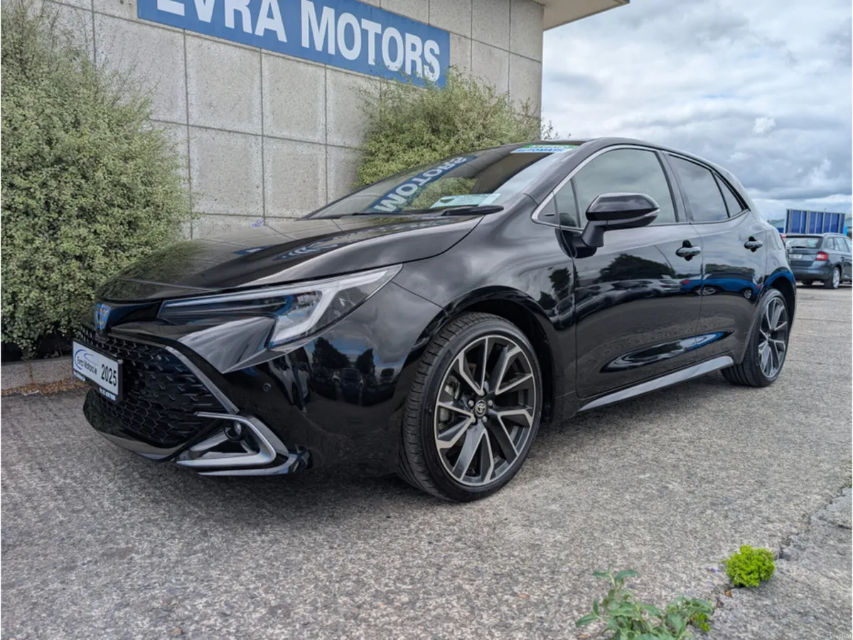 Toyota Corolla SPORT HATCHBACK AUTOMATIC HYBRID 1. - Image 5