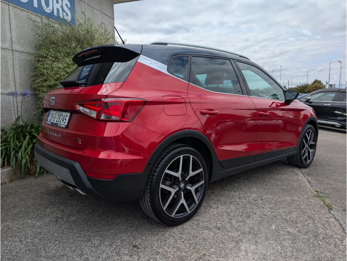 SEAT Arona FR MANUAL 1.0 PETROL //HIGH SPEC//LOW M - Image 6