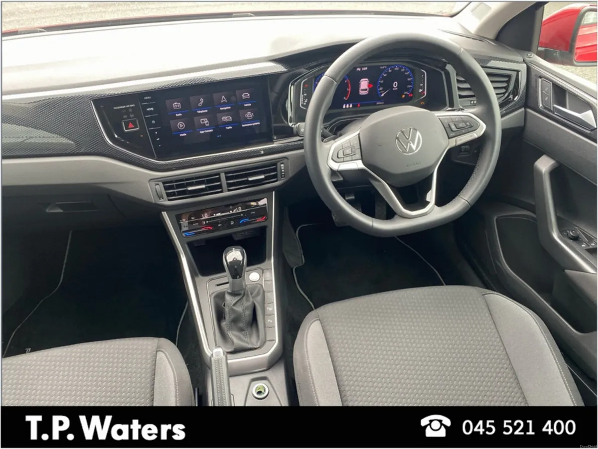 Volkswagen Polo 1.0 AUTOMATIC - ONLY 2,000KM'S - S - Image 2