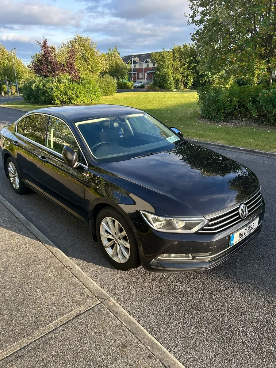 2016 VW Passat 1.6 TDI | NCT 10/27 | Full History - Image 1