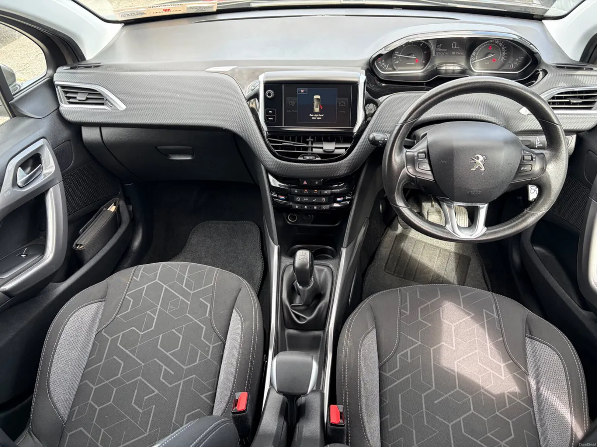2016 PEUGEOT 2008 1.6HDI ACTIVE LOW KMS - Image 2