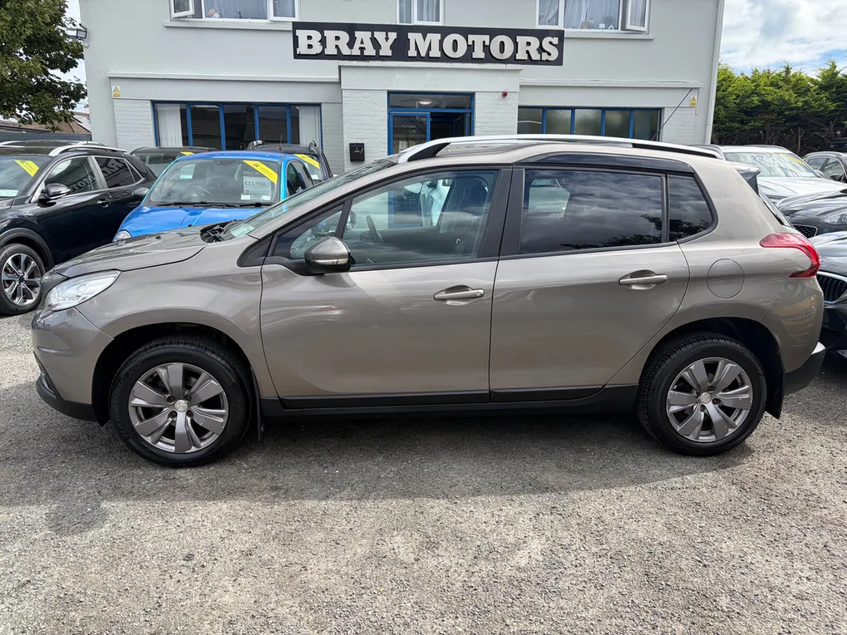 2016 PEUGEOT 2008 1.6HDI ACTIVE LOW KMS - Image 3