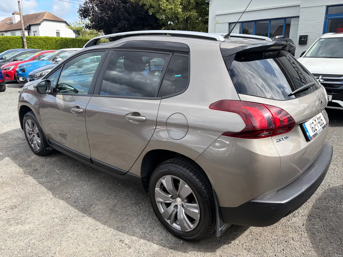 2016 PEUGEOT 2008 1.6HDI ACTIVE LOW KMS - Image 5