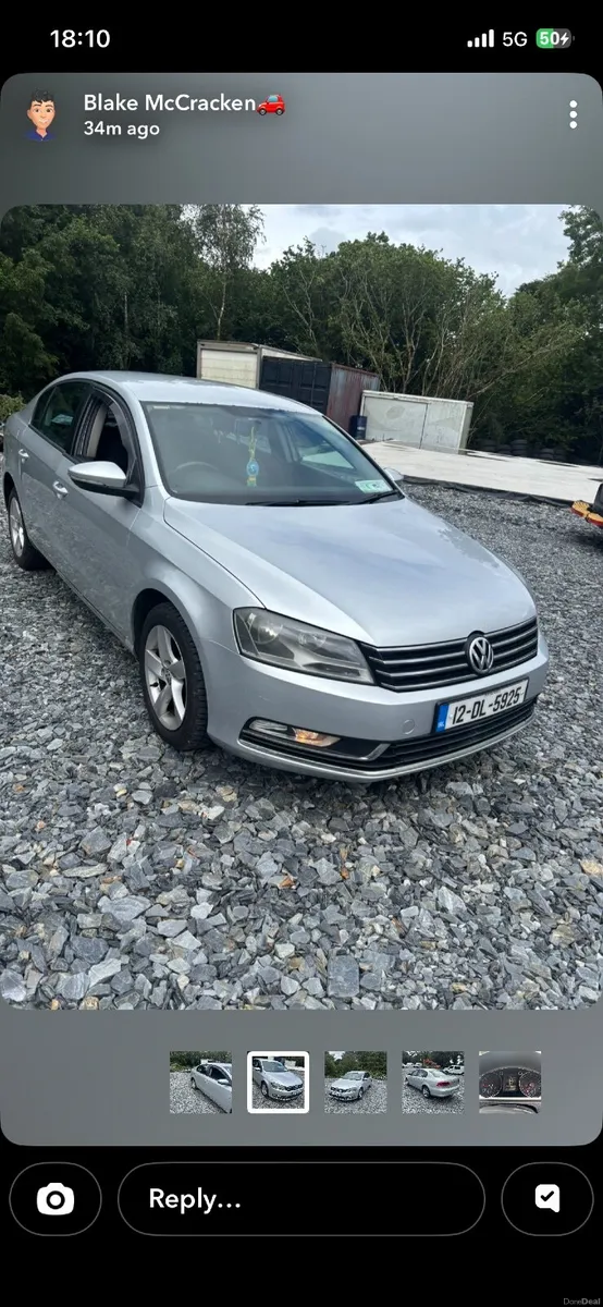 Volkswagen Passat 2012 - Image 5