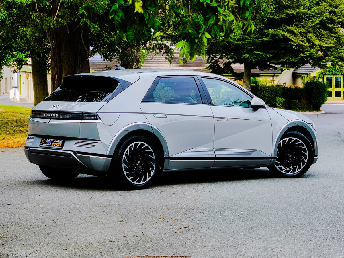 2023 Hyundai Ioniq 5 ELECTRIC 5 228 77 Kw Ultimate - Image 2