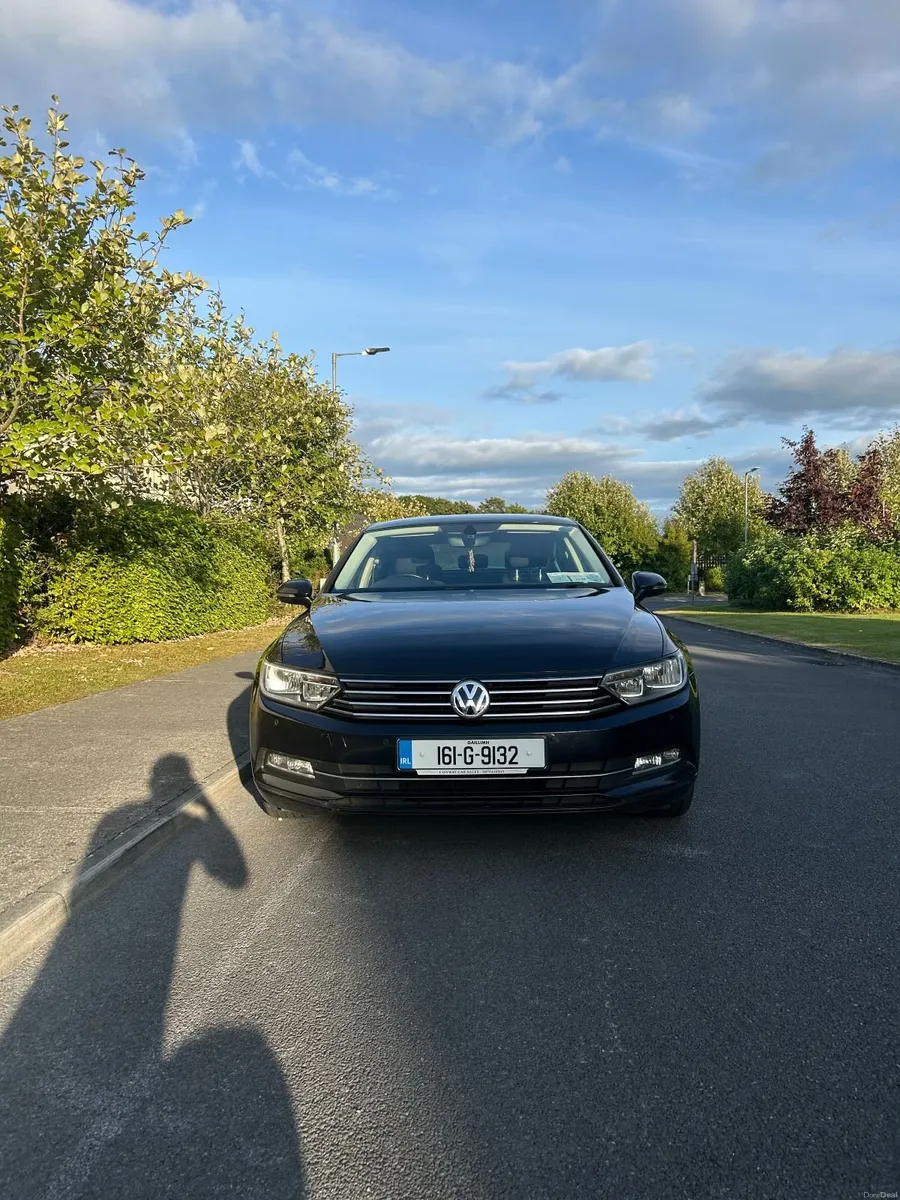 2016 VW Passat 1.6 TDI | NCT 10/27 | Full History - Image 5