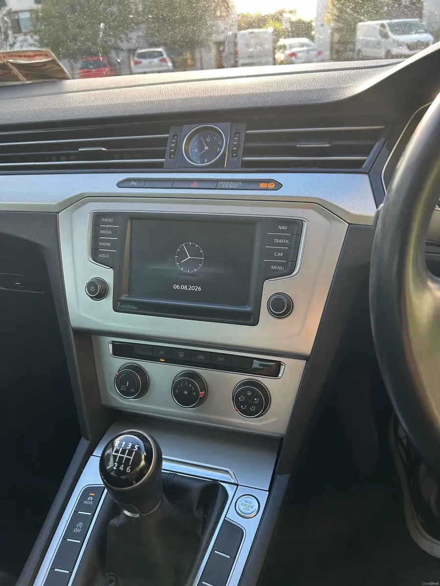 2016 VW Passat 1.6 TDI | NCT 10/27 | Full History - Image 6