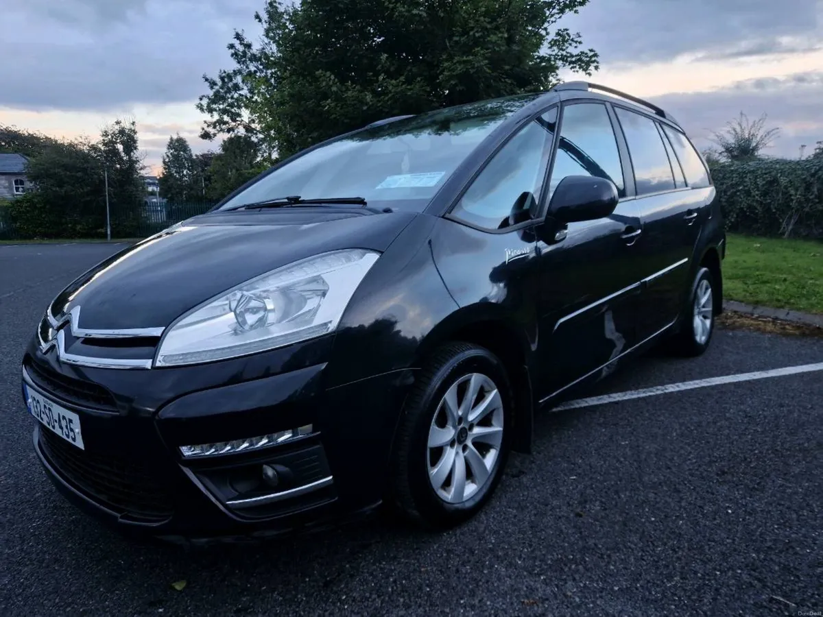 132 CITROEN C4 PICASSO 7SEATER *NEW NCT 8/27* - Image 3
