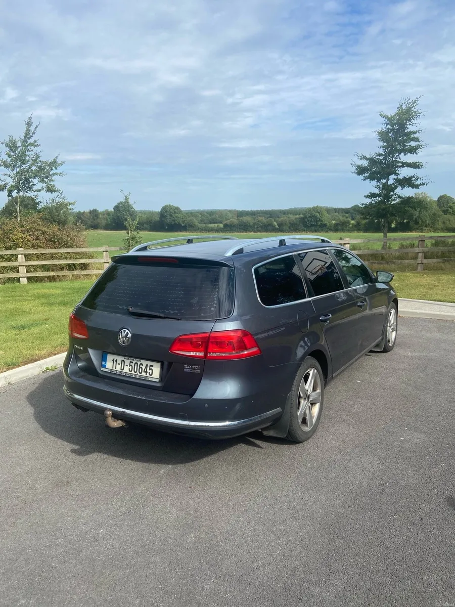 Vw Passat Estate - Image 2