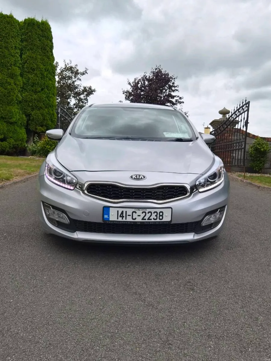 2014 kia ceed - Image 3