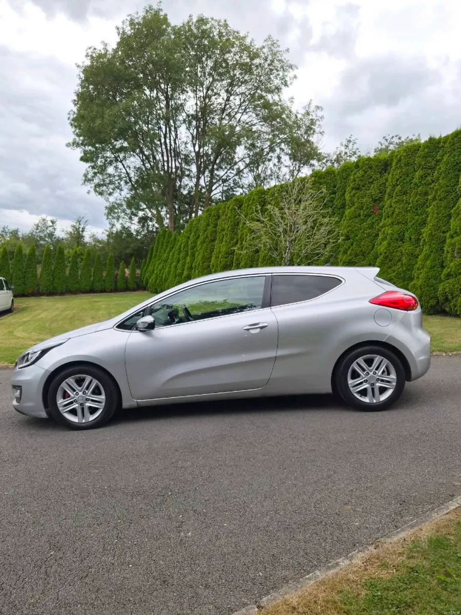2014 kia ceed - Image 5