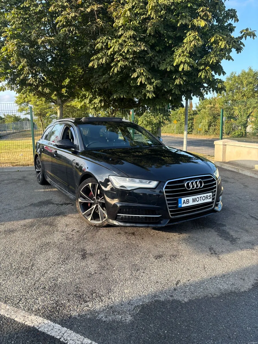 Audi a6 s line  ultra - Image 1