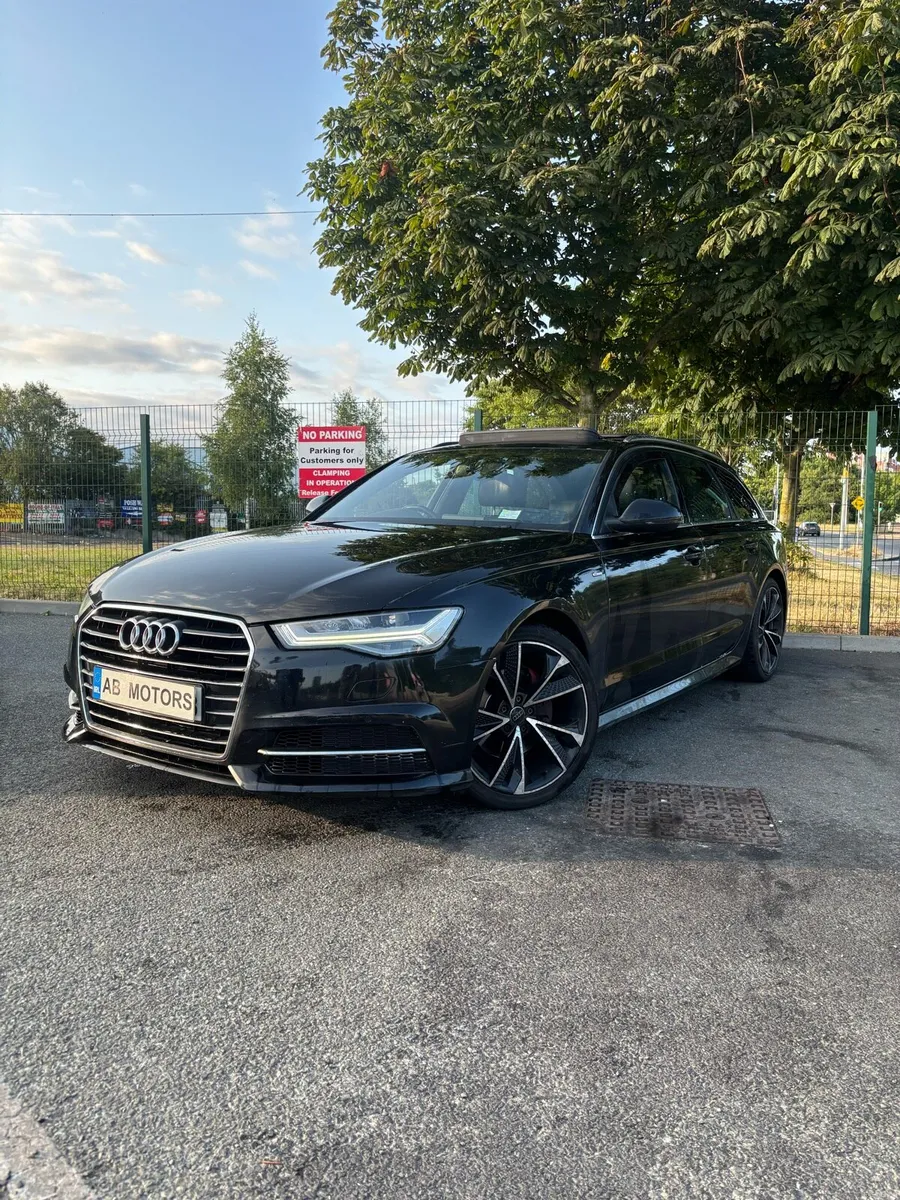 Audi a6 s line  ultra - Image 2