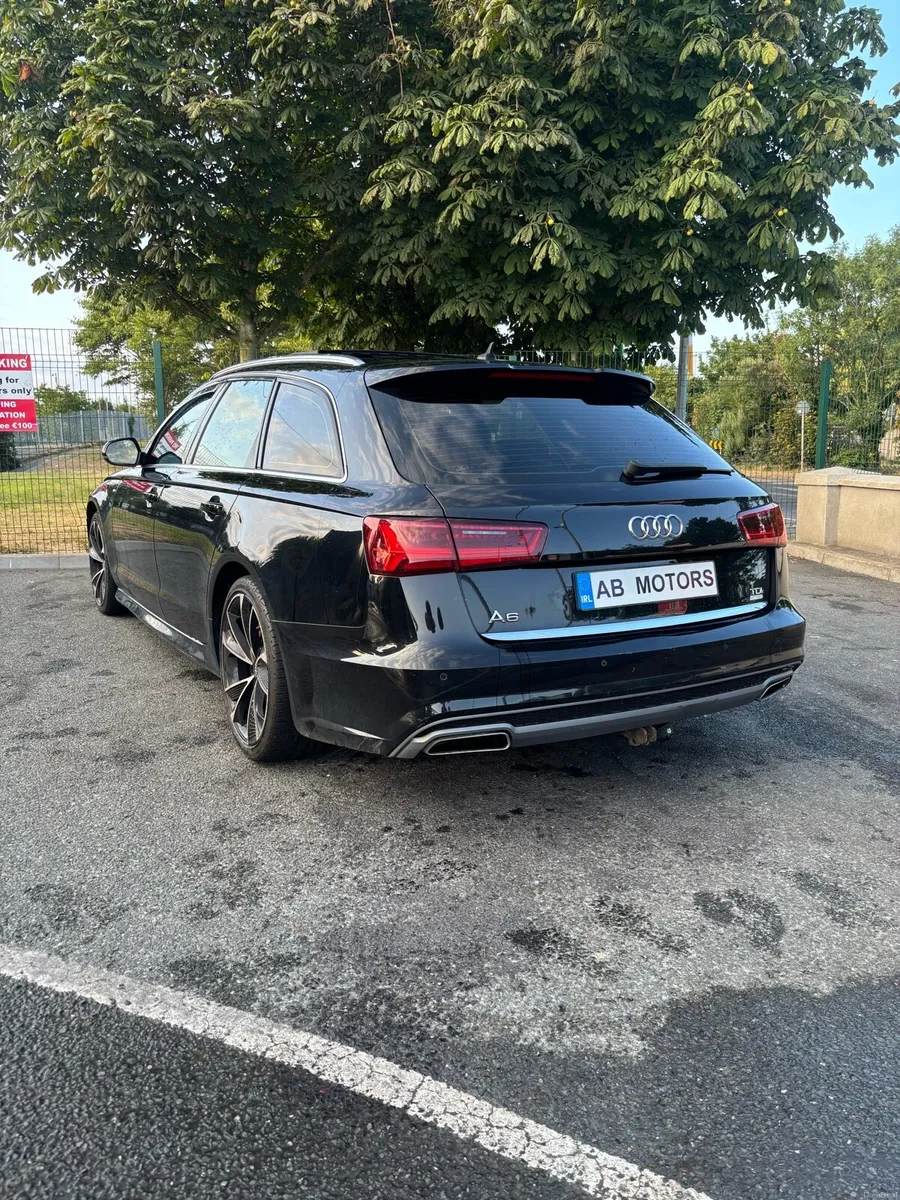 Audi a6 s line  ultra - Image 3