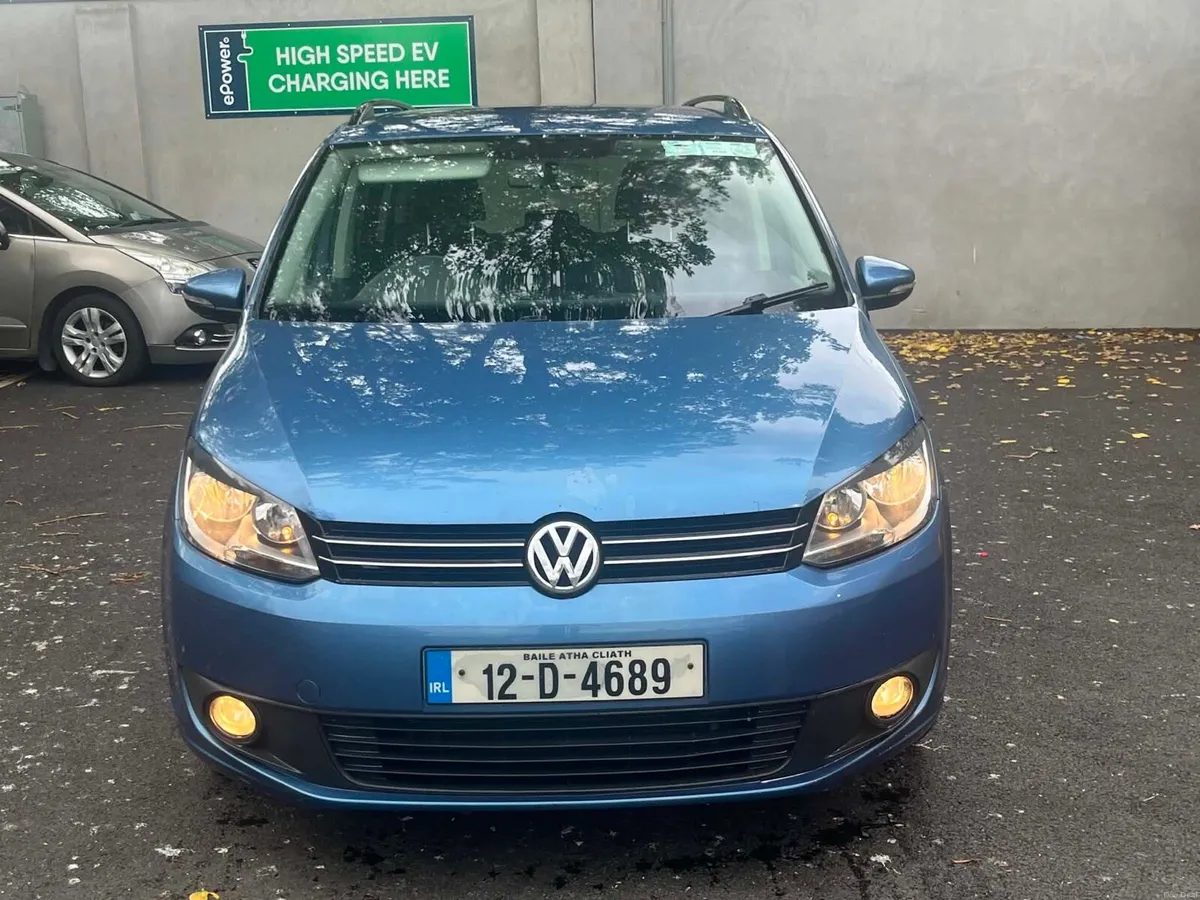 Vw Touran - Image 3
