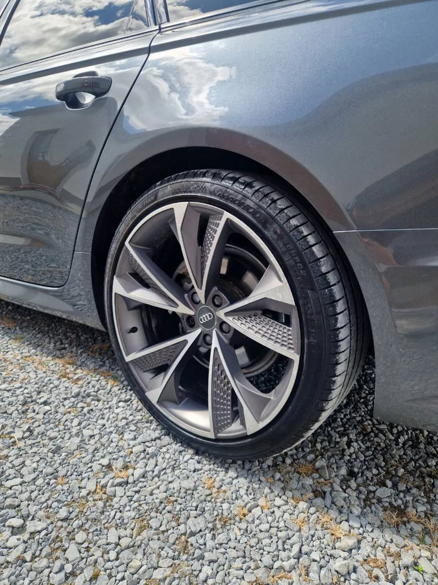 Audi A6 S-line Black Edition Ultra 190BHP - Image 5