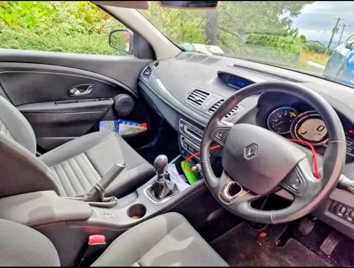 Renault Megane 1.5dCi Dynamique - NCT Sept '26 - Image 2