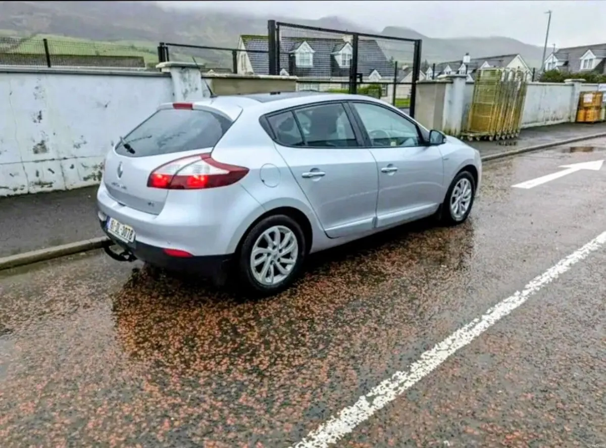 Renault Megane 1.5dCi Dynamique - NCT Sept '26 - Image 5