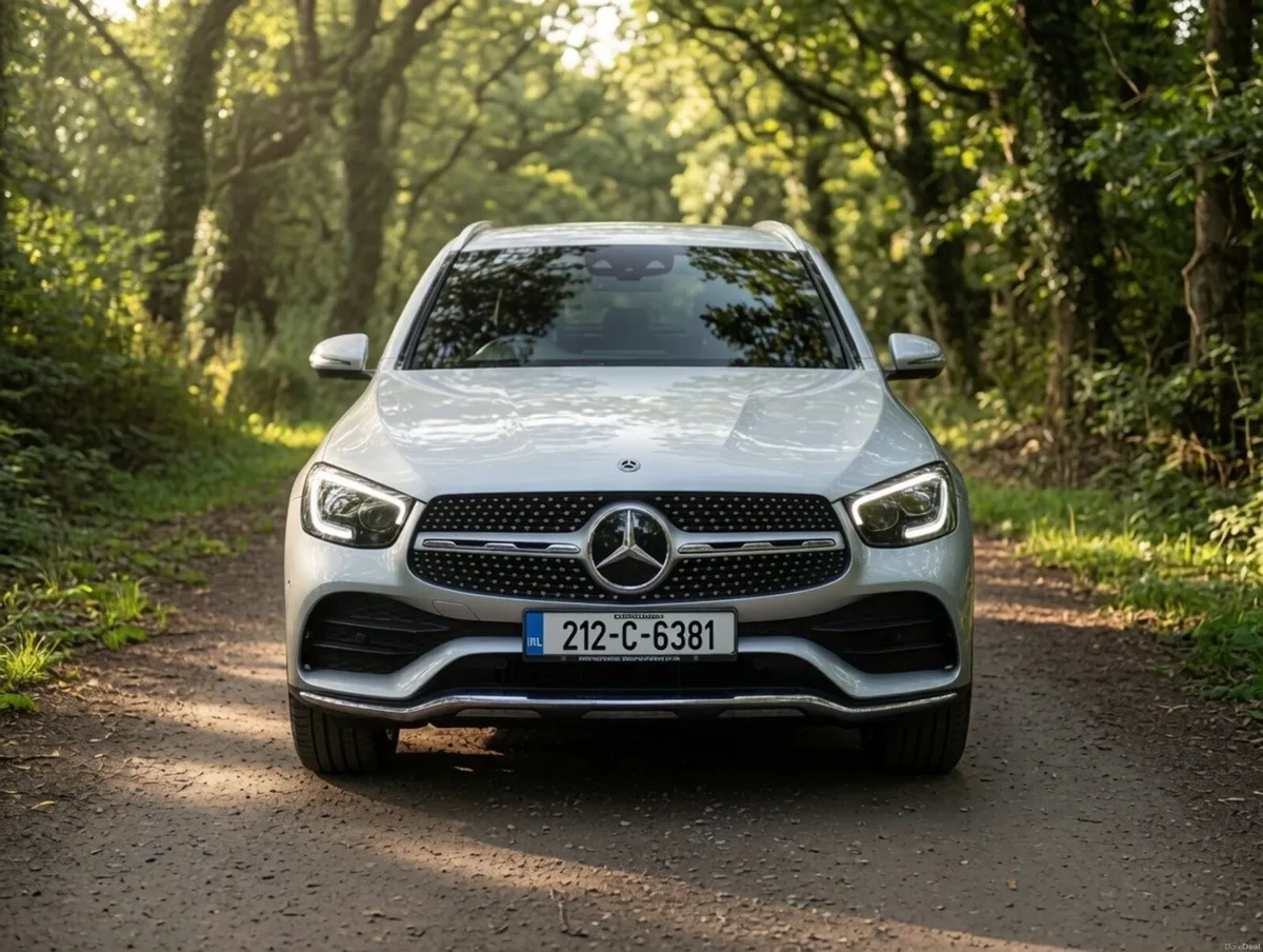 Mercedes GLC AMG Line Premium - Image 1