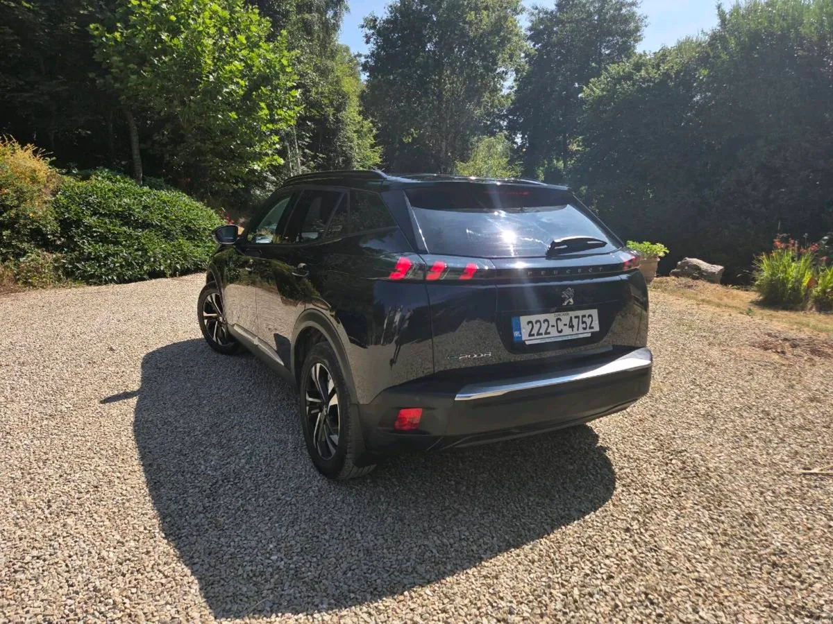 222 Peugeot 2008 - Image 4