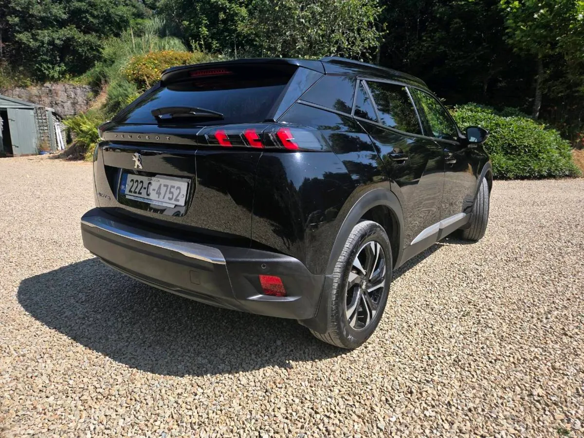 222 Peugeot 2008 - Image 6