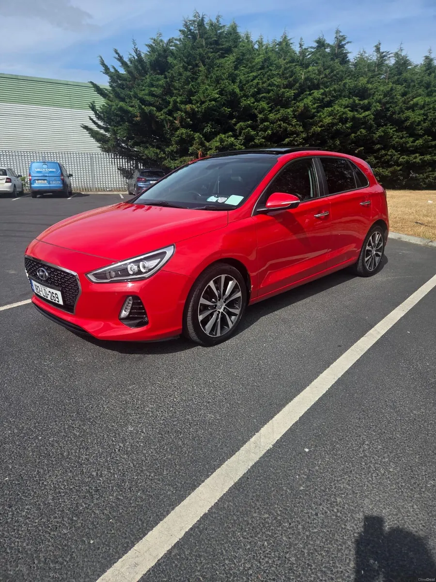 HYUNDAI I 30 - Image 1