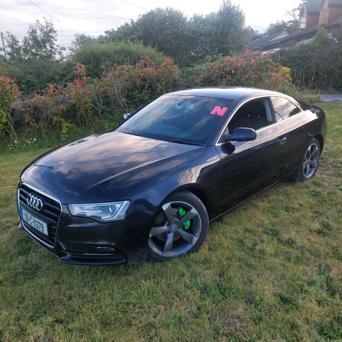 AUDI A5 B8.5 Coupe | 1.8 TFSI | Automatic - Image 2