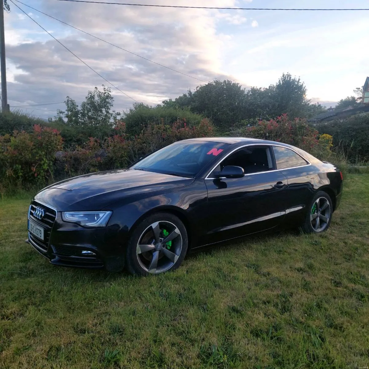 AUDI A5 B8.5 Coupe | 1.8 TFSI | Automatic - Image 1