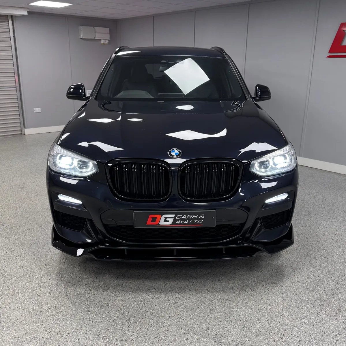 2021 BMW X3 2.0 30E M Sport X Drive Automatic - Image 2