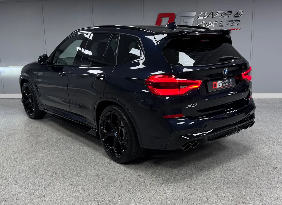 2021 BMW X3 2.0 30E M Sport X Drive Automatic - Image 5