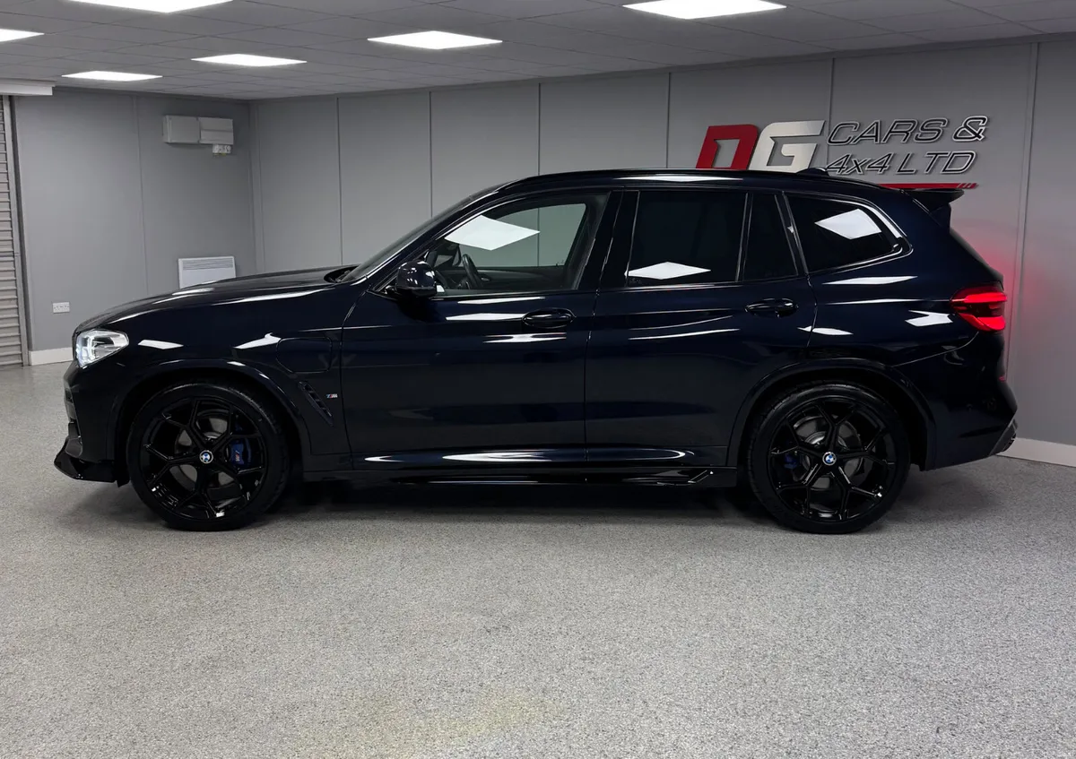 2021 BMW X3 2.0 30E M Sport X Drive Automatic - Image 4