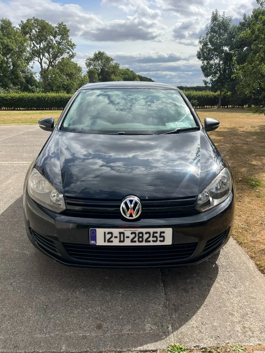 2012 VW Golf 1.2 TSI - Full Service History - Image 1