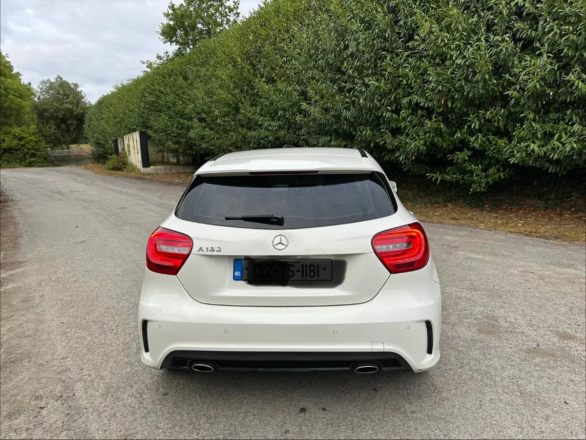 🔥 Mercedes-Benz A-Class 2013 Automatic 🔥 - Image 6