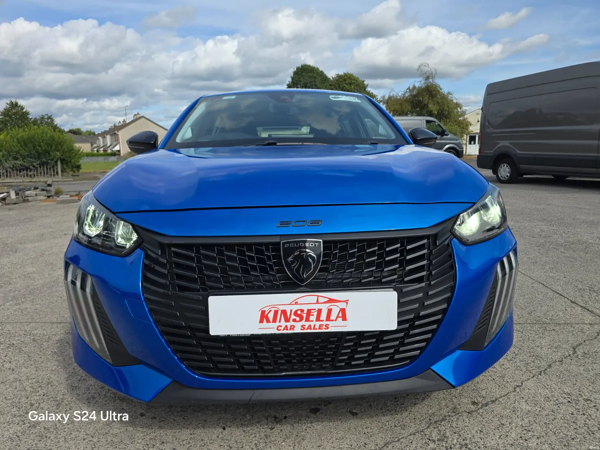 Peugeot 208 ACTIVE 1.2 2025 - Image 2