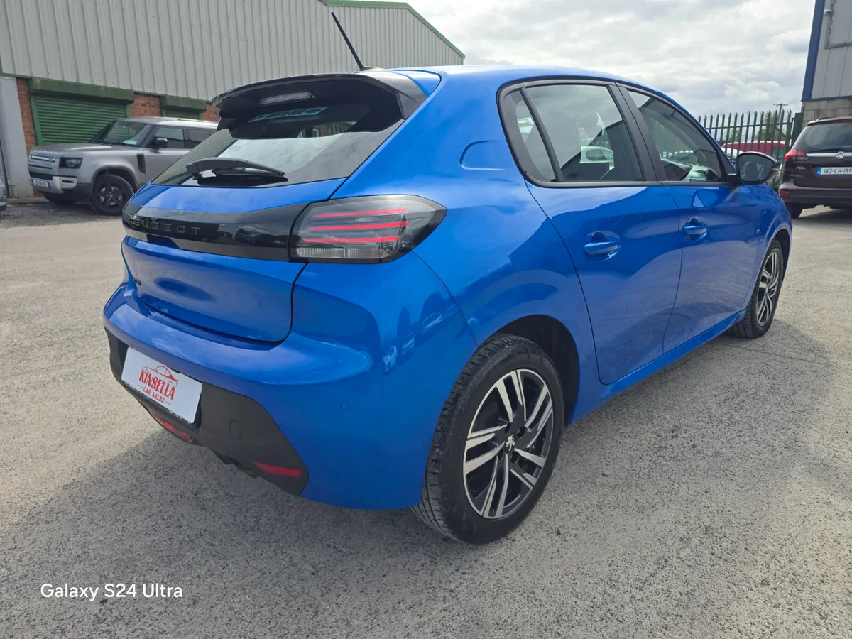 Peugeot 208 ACTIVE 1.2 2025 - Image 6