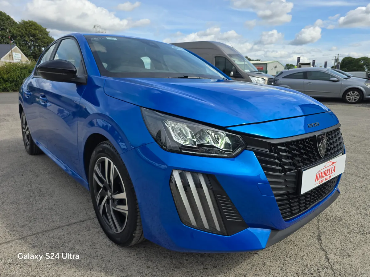 Peugeot 208 ACTIVE 1.2 2025 - Image 3