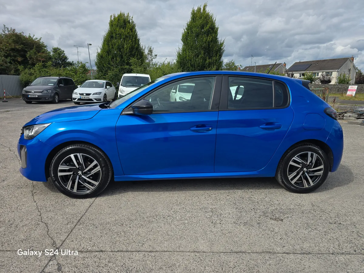 Peugeot 208 ACTIVE 1.2 2025 - Image 4
