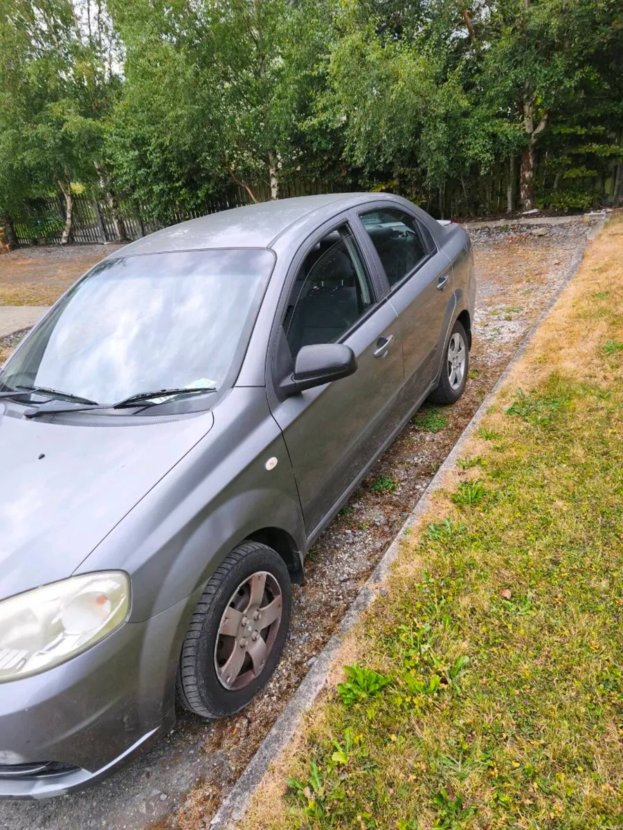 Shevrolet Aveo - Image 3