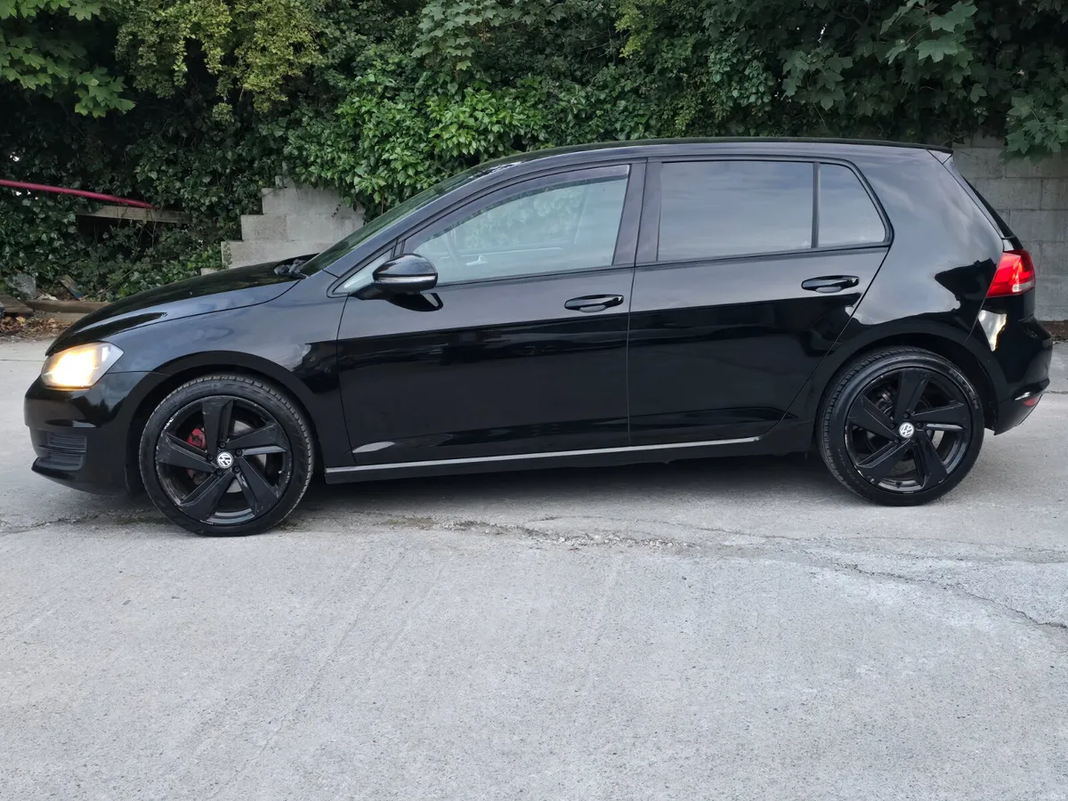 €4850 Volkswagen Golf 2014 diesel ⛽️ tdi €4850 - Image 3
