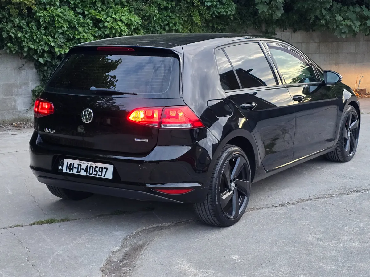 €4850 Volkswagen Golf 2014 diesel ⛽️ tdi €4850 - Image 4